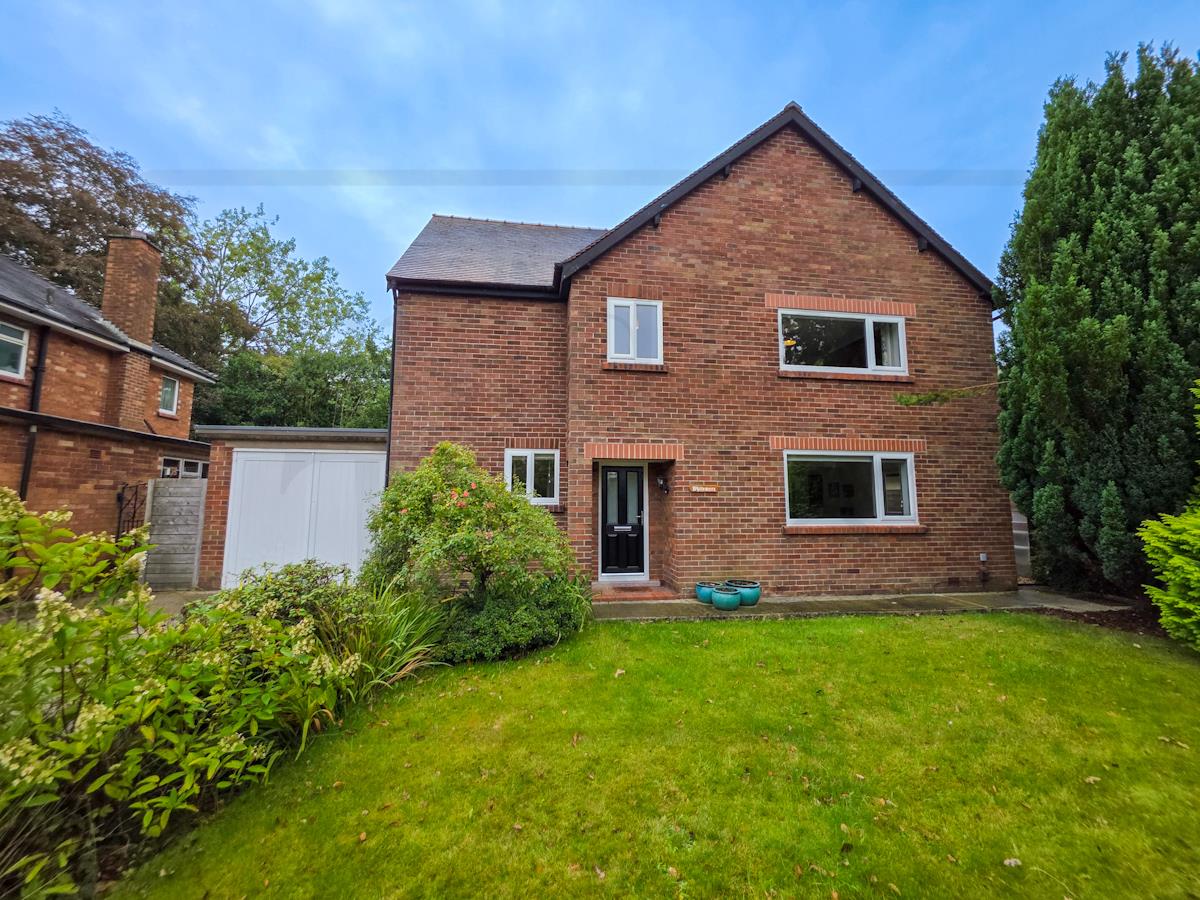 Abbotsway, Penwortham, Preston